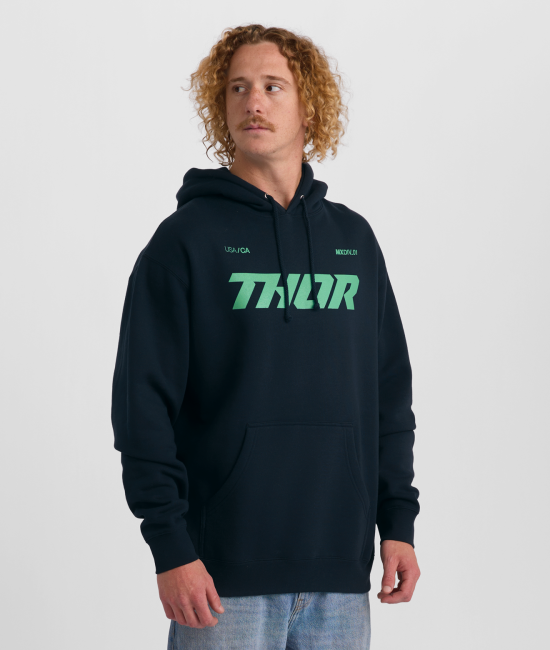 Thor Brave Hoodie 3XL Figur 3