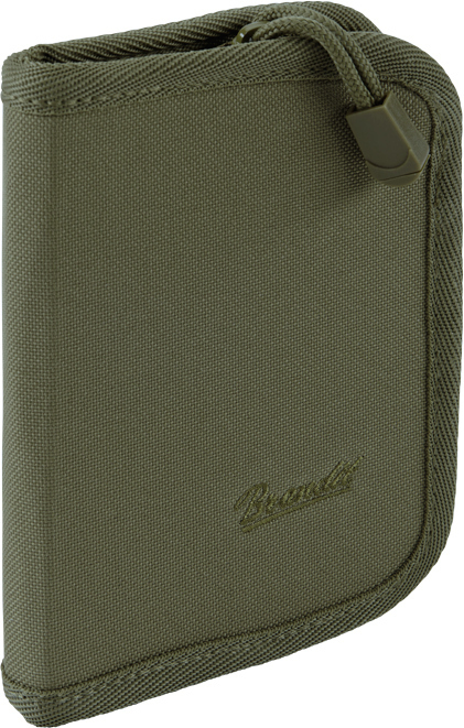 Brandit Portofel verde Figura 1