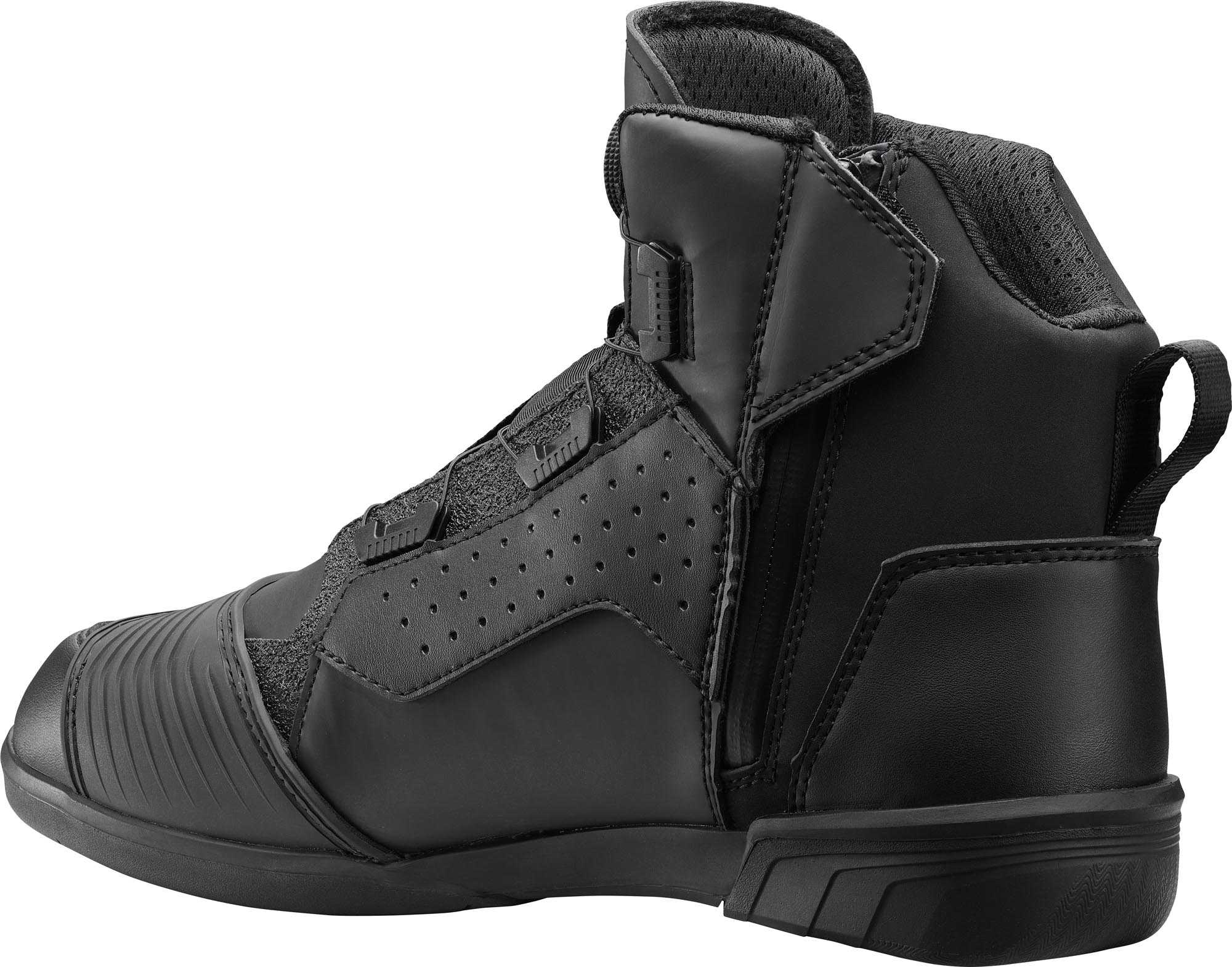 Ixon Vyper WP Tênis de Motocicleta Impermeáveis preto 45 Figura 2