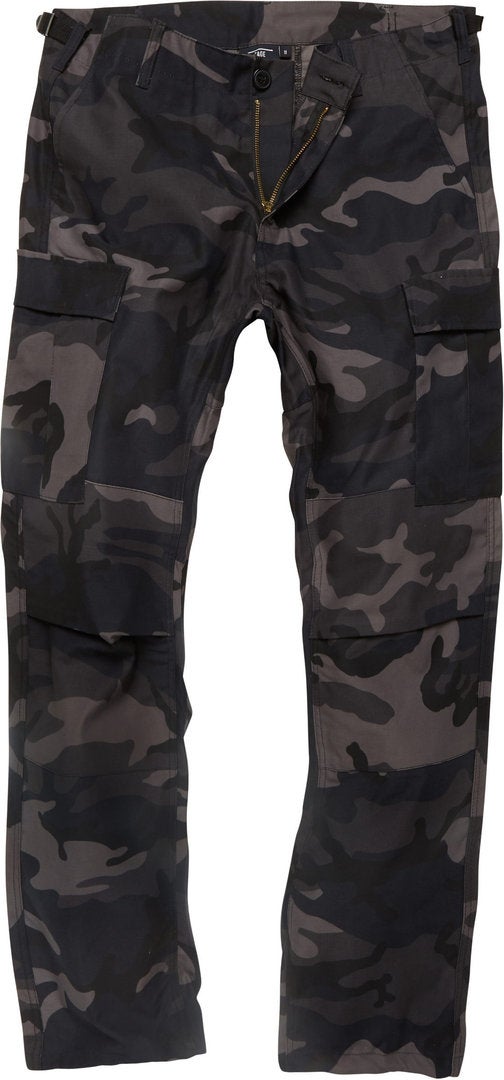 Vintage Industries BDU Hose dunkles camouflage XXL Abbildung 1