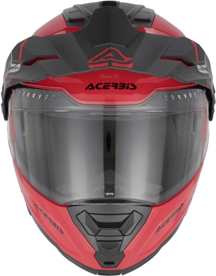 Acerbis Rider Graphic Hjälm röd/svart Förlust (59/60) Figur 11