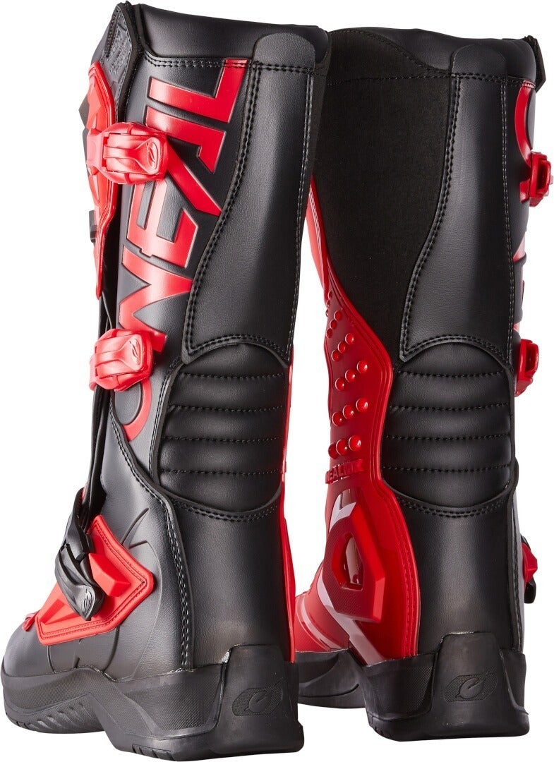 Oneal RSX Motocross Boots black/red 48 Figure 5