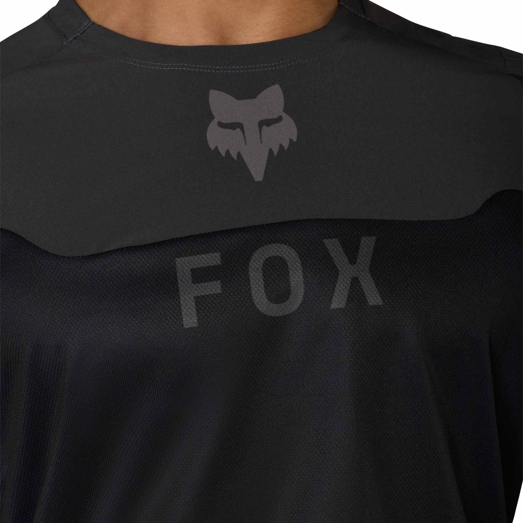 FOX Ranger Off-Road Motocross Jersey black XL Figure 5