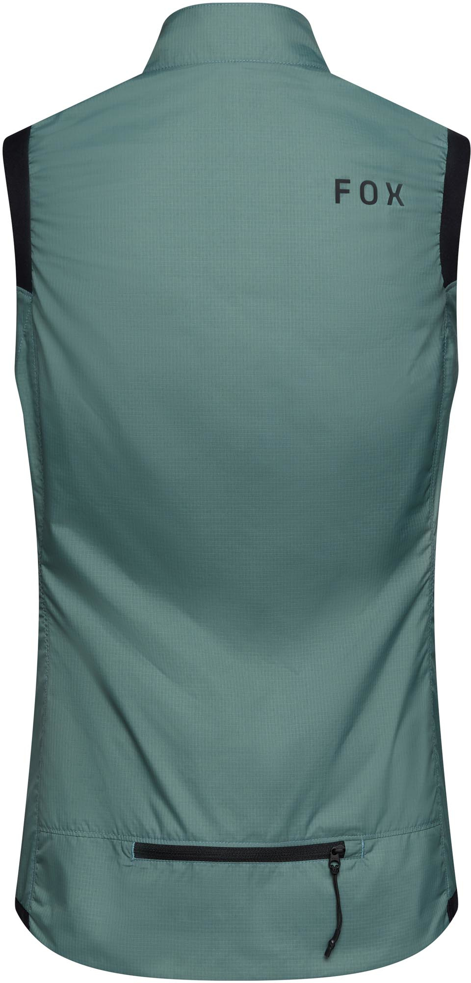 FOX Ranger Wind Dames Fiets Vest groen M Figuur 2