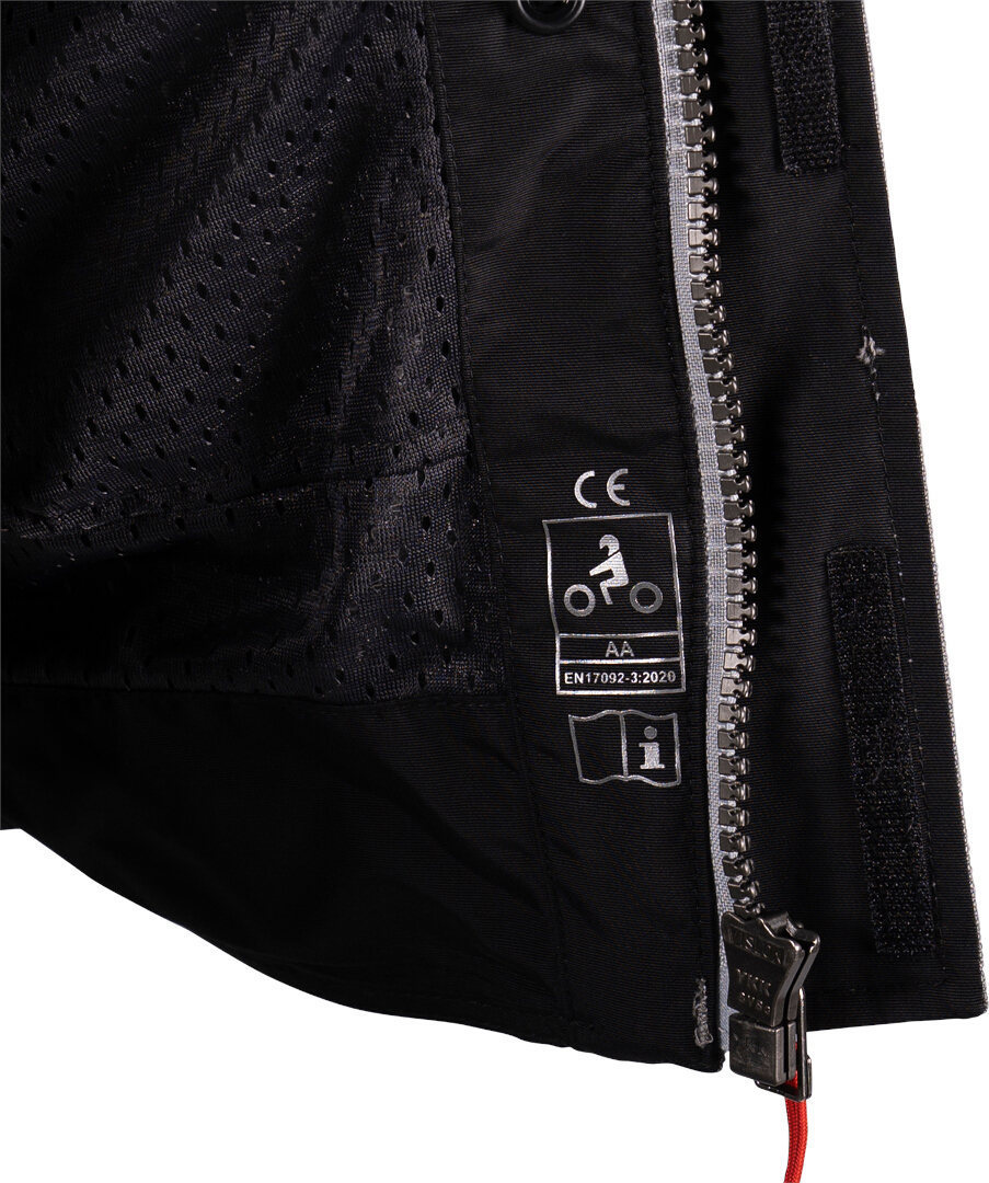 Side view of Leatt ADV Multitour 5.5 Ladies Motorcycle Textile Jacket