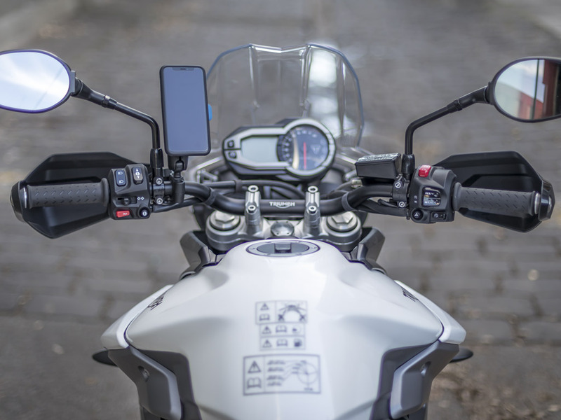 Quad Lock 1" Kugeladapter - RAM Motorradhalterung Abbildung 4
