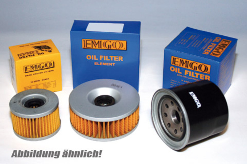 Emgo Oljefilter Yamaha Figur 2