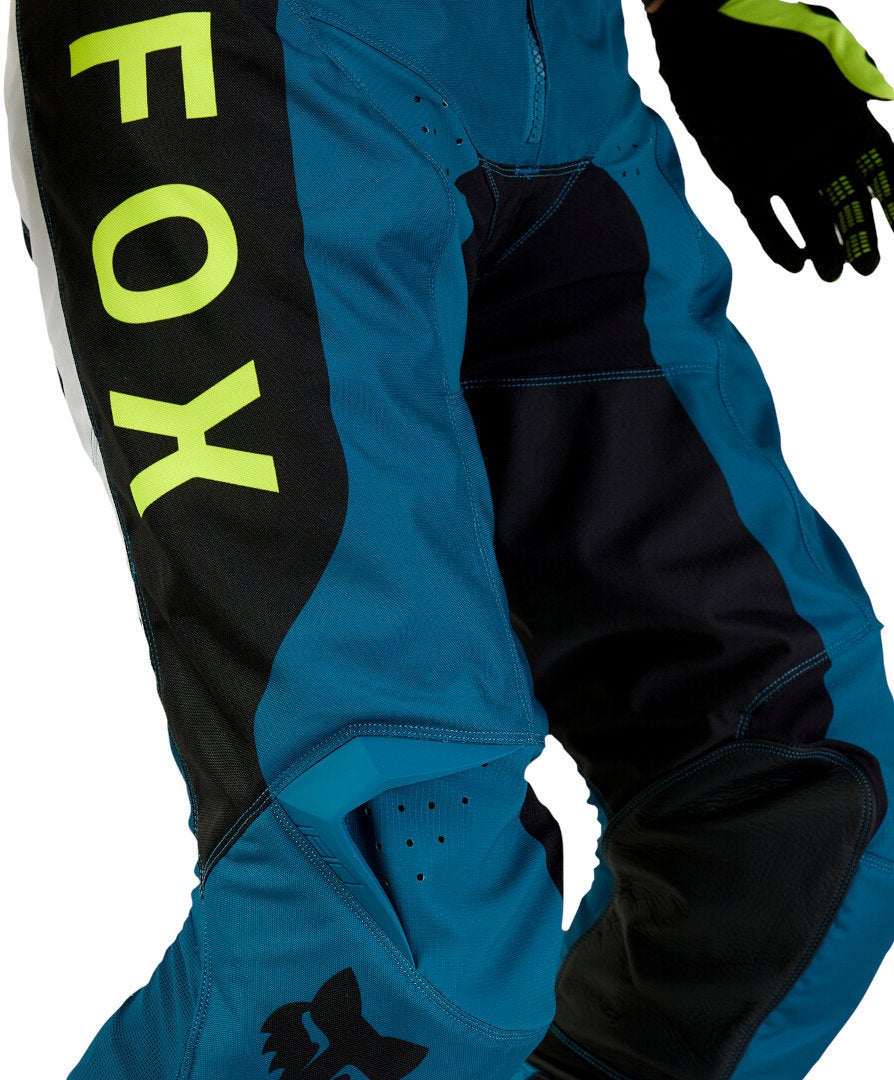 FOX 180 Nitro Pantalon de motocross Essence/Noir/Blanc 36 Figure 6