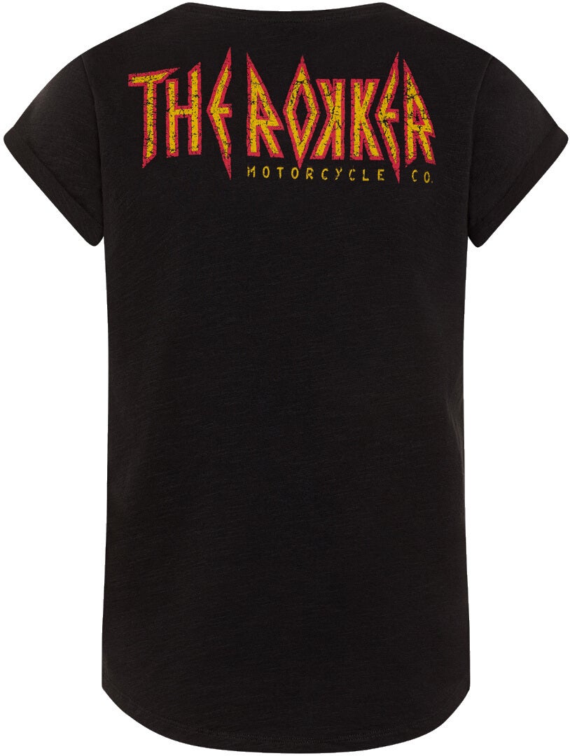 Rokker Joe Damen T-Shirt M Abbildung 2