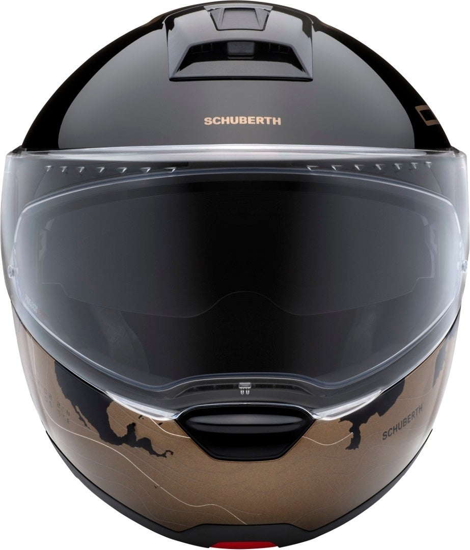 Schuberth C4 Pro Magnitudo Casque Marron XXL (63) Figure 4