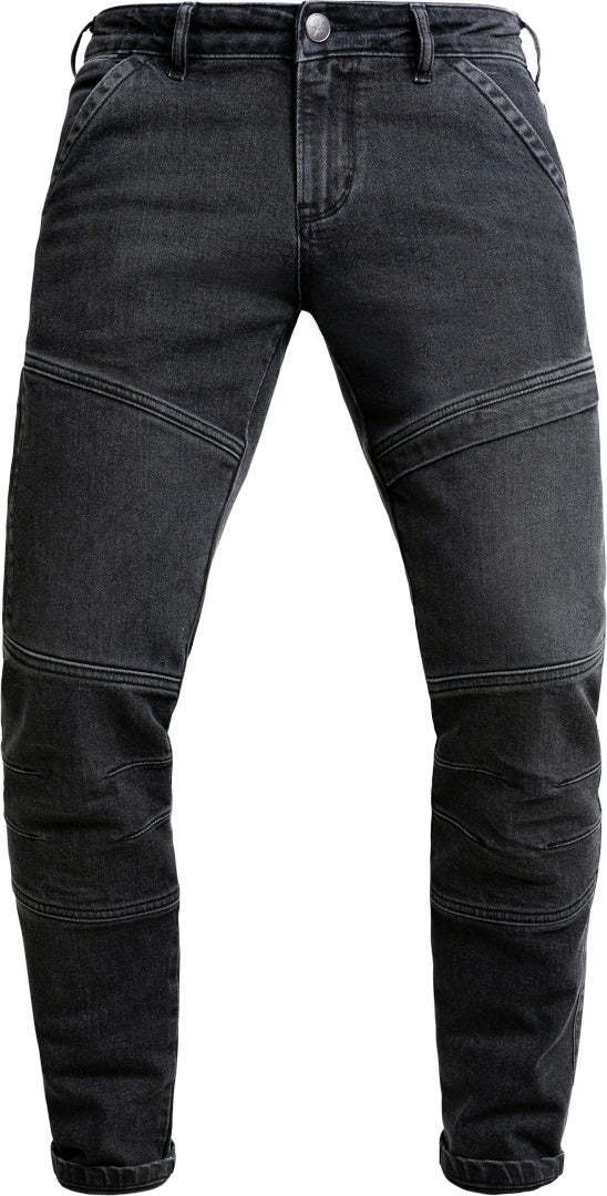 John Doe Trophy Motorradjeans dunkelgrau 33 L34 Abbildung 5