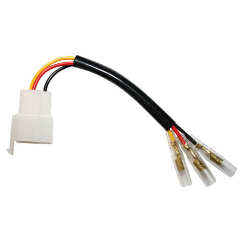 HIGHSIDER Rücklicht-Adapterkabel TYP 1, Kawasaki/Suzuki/Yamaha Figura 1