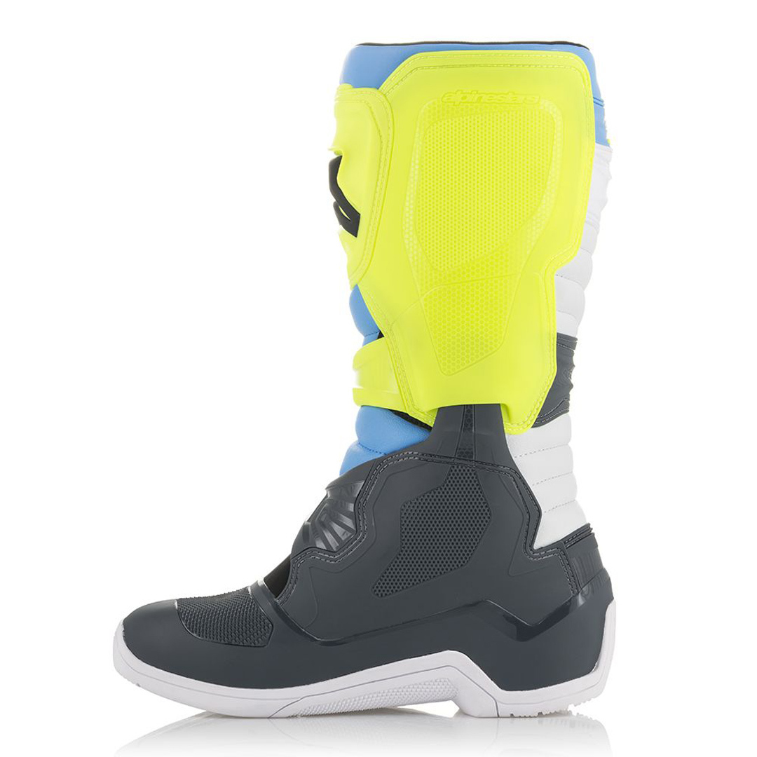 Alpinestars Tech 3 Motocross Stiefel gelb/grau 15 (51) Abbildung 3