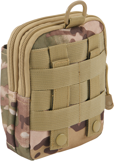 Brandit Molle Pouch Functional Geantă bej/maro Figura 2