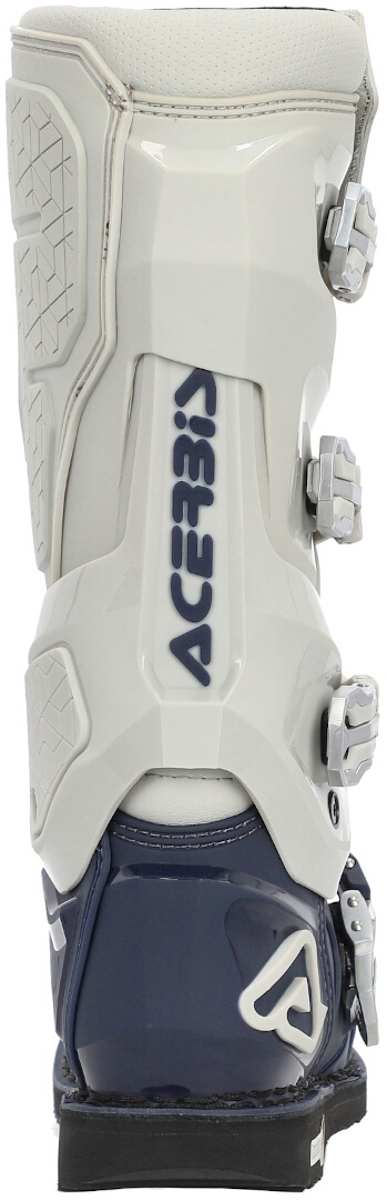 Acerbis X-Rock MM2 Motocross Boots grey/dark blue 46 Figure 4