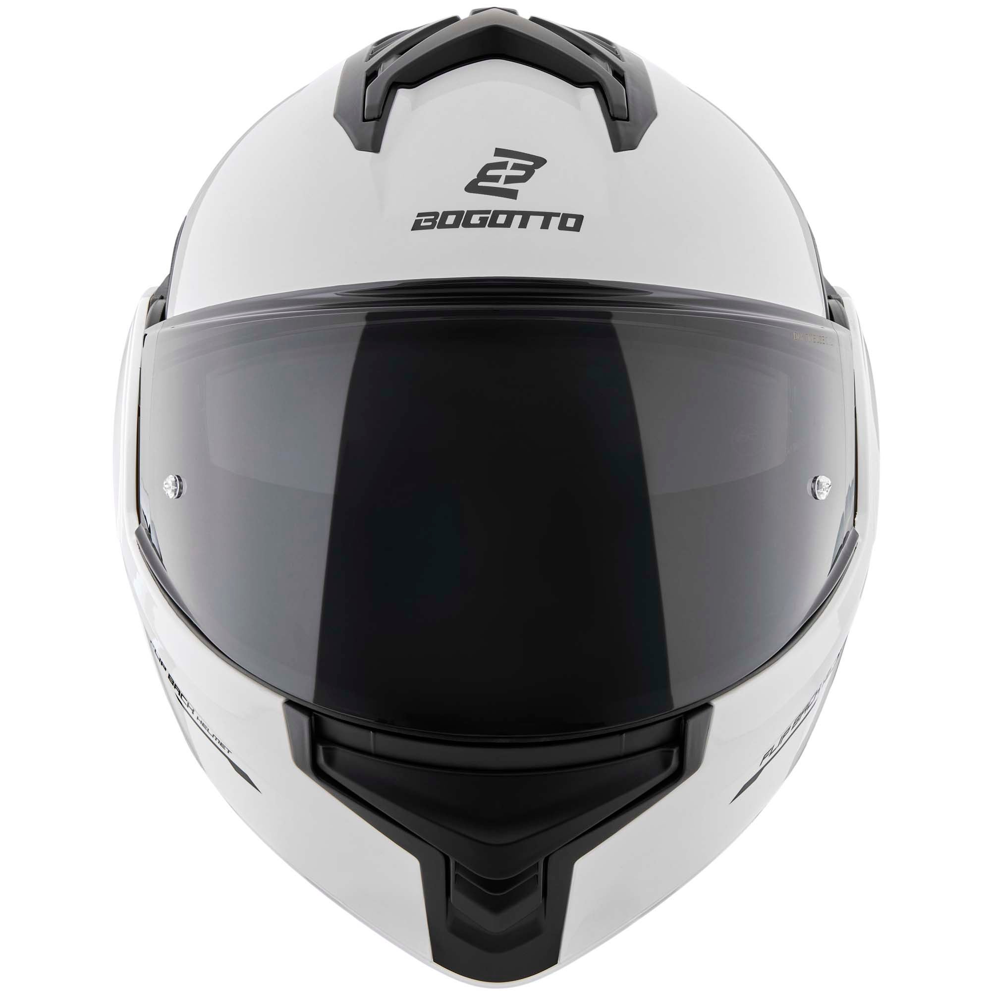 Bogotto FS-X600 Sisak fehér L (59/60) 5. ábra