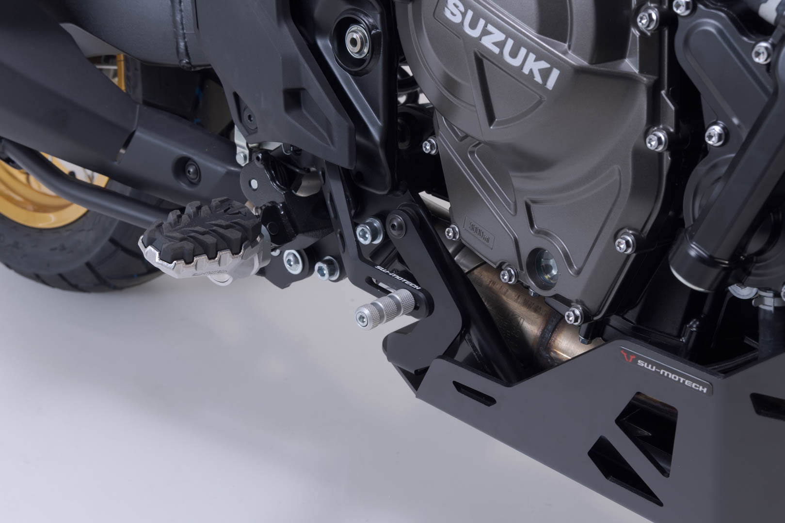 SW-Motech Schimbător de viteze și pedale de frână - Suzuki V-Strom 800 / 800DE (22-). Figura 3
