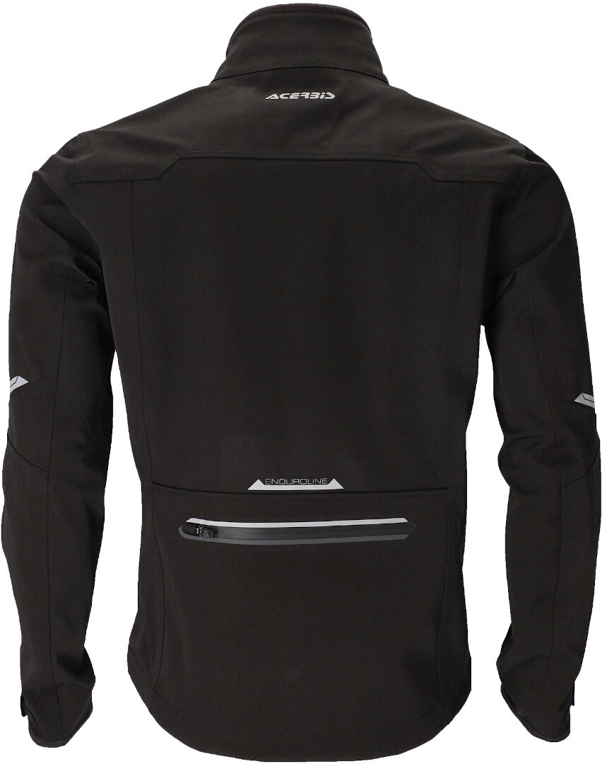Acerbis X-Duro WP Giacca Motocross nero 3XL Figura 2