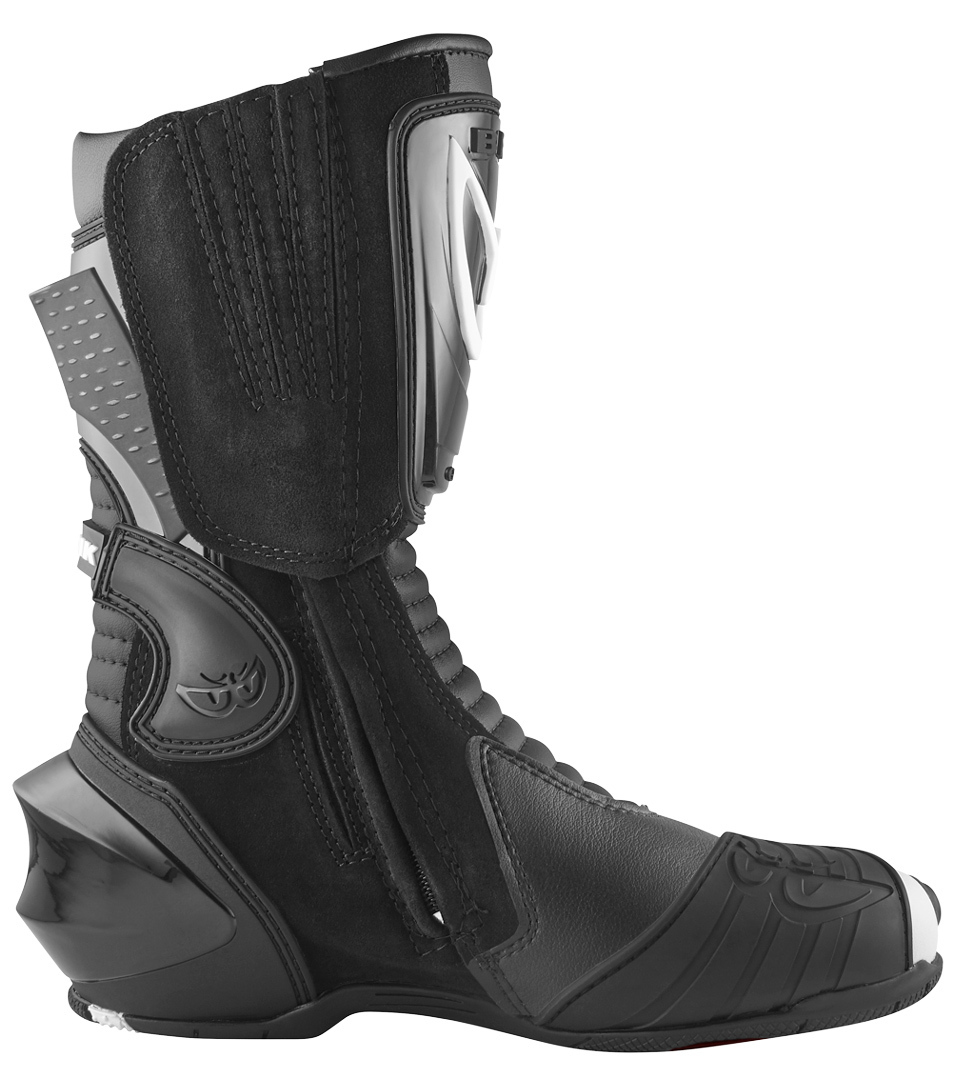 Berik Race-X EVO Motorcycle Boots black 44 Figure 3