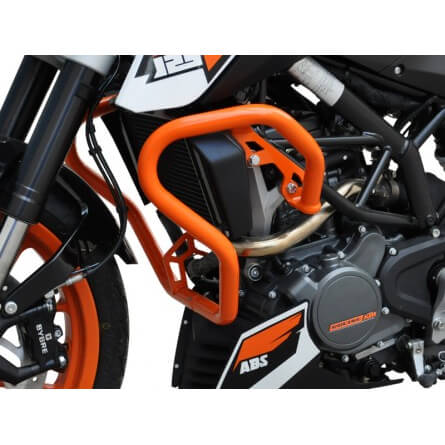 ZIEGER Crash bar KTM Duke 390 Artículo principal Figura 1