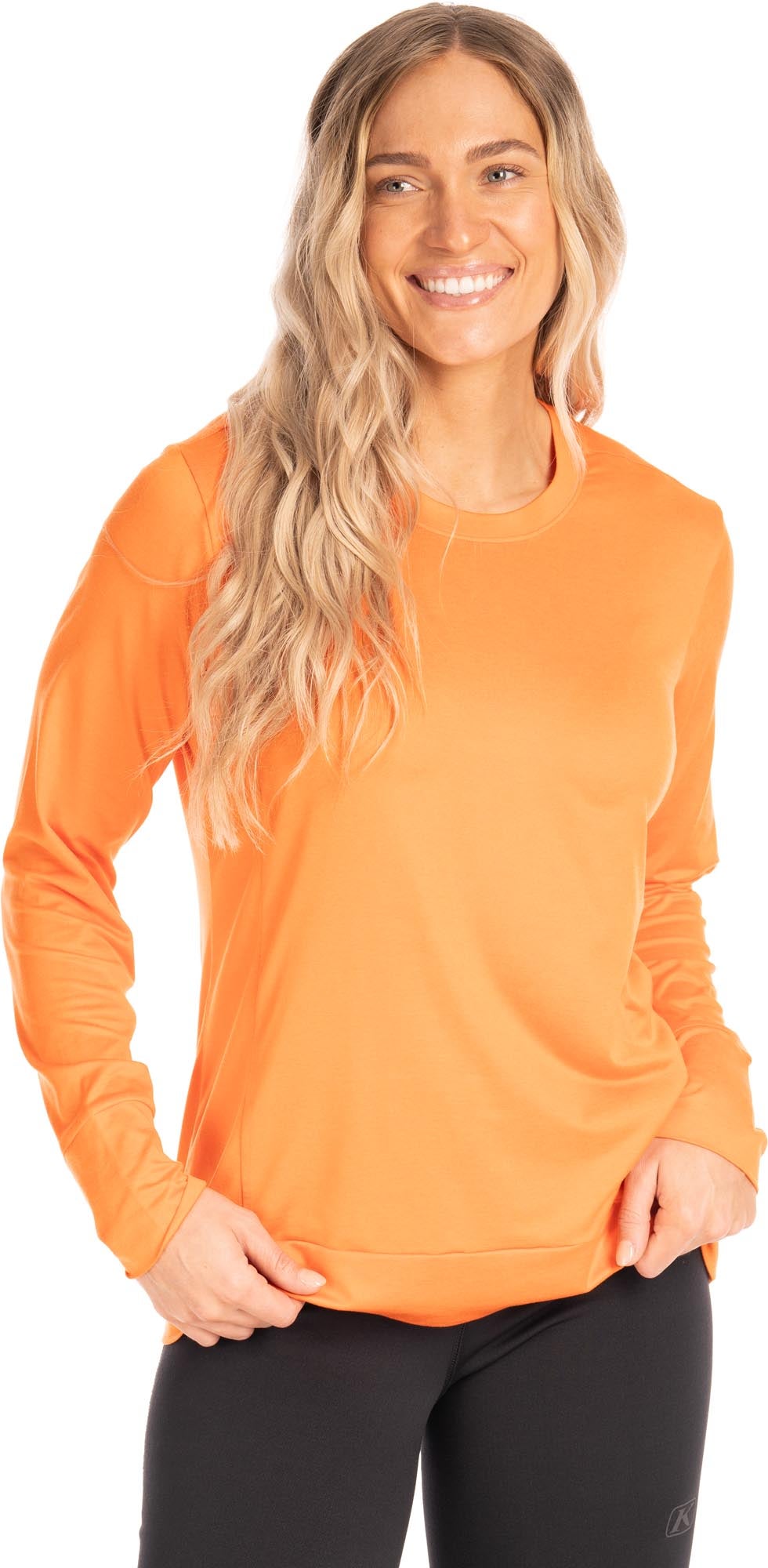 Klim Ostara Ladies Long Sleeve Shirt-image-1469276233