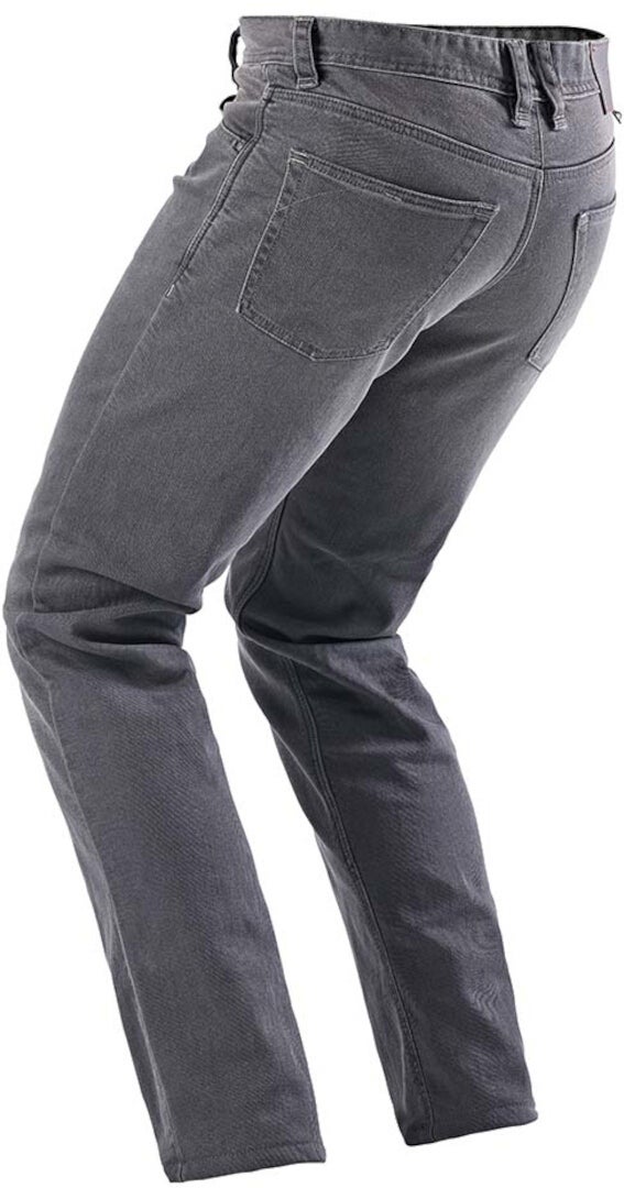 Furygan D12 X Kevlar Straight Motorrad Jeans grau 36/30 Abbildung 2