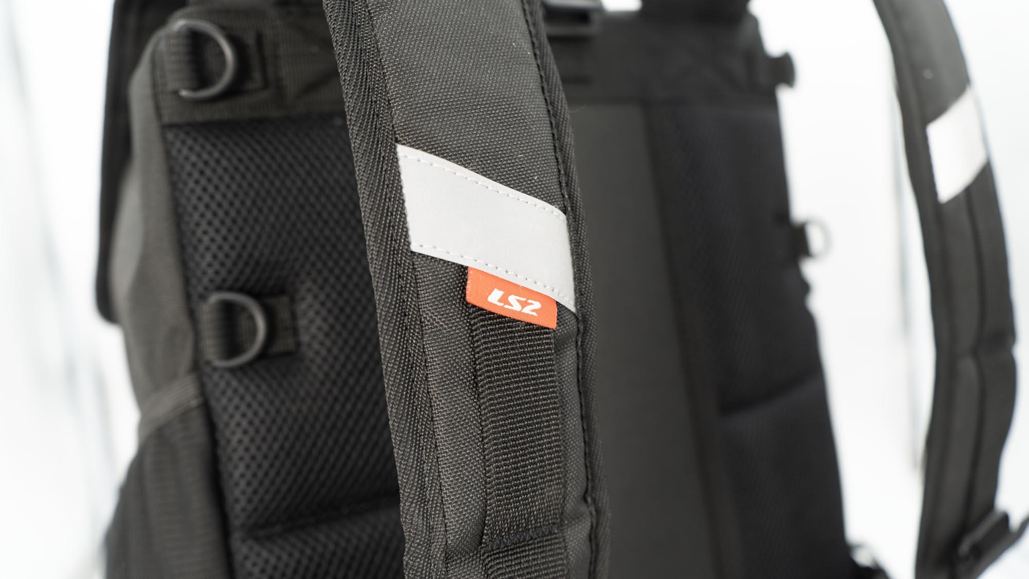 LS2 Freedom 25L Rucsac impermeabil pentru motocicletă Figura 9
