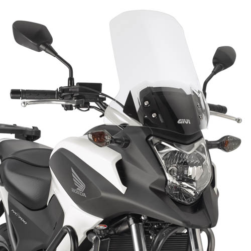 GIVI Vindruta Figur 1