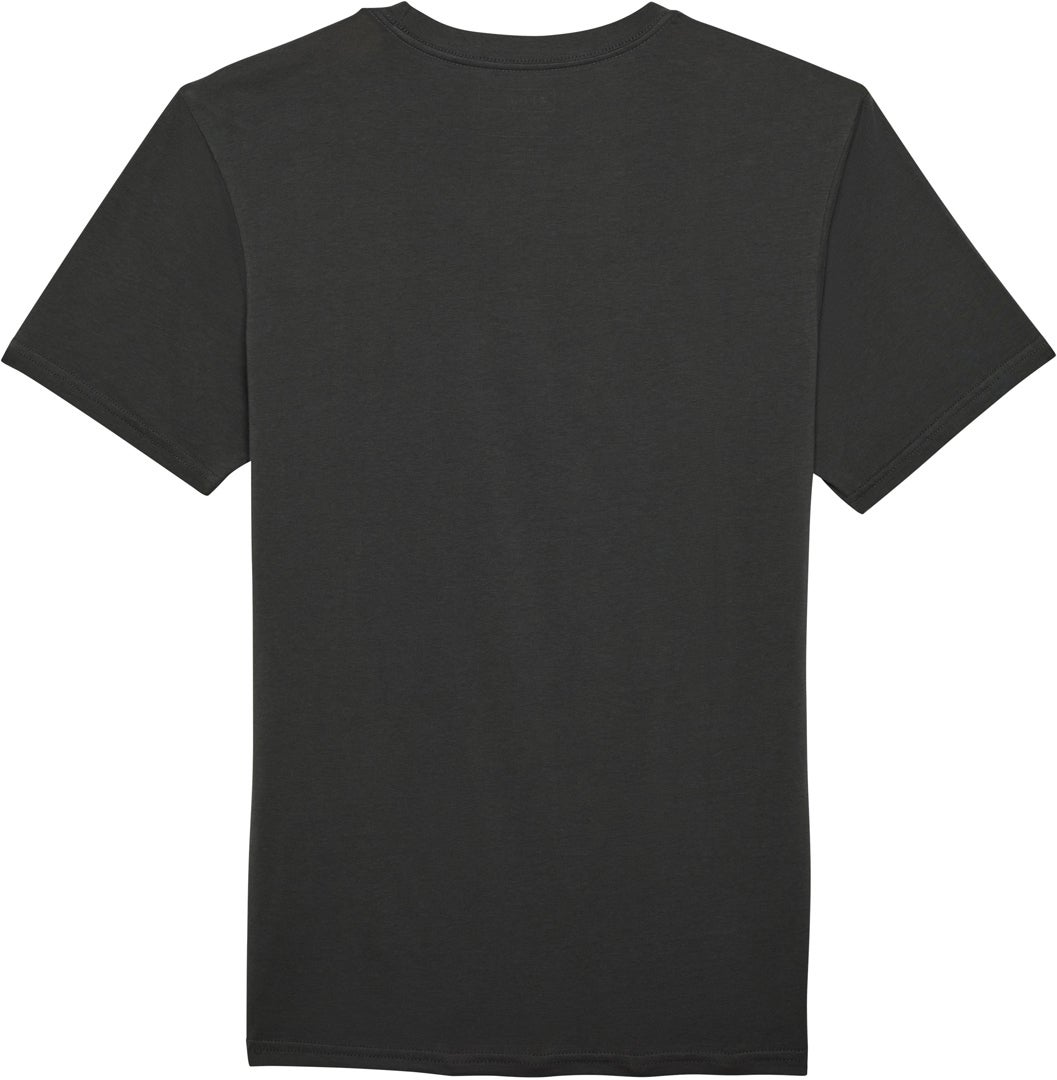 FOX Race Crew Premium T-Shirt dunkelgrau XL Abbildung 4