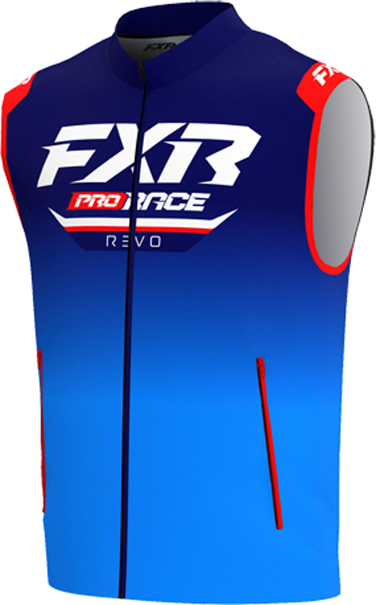 FXR Off-Road Revo Colete de motocross Artigo principal Figura 1