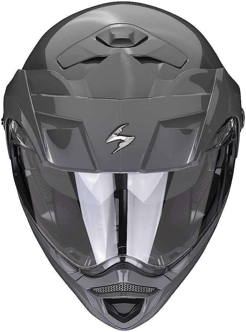Scorpion ADX-2 Solid Helmet grey L (58/59) Figure 3