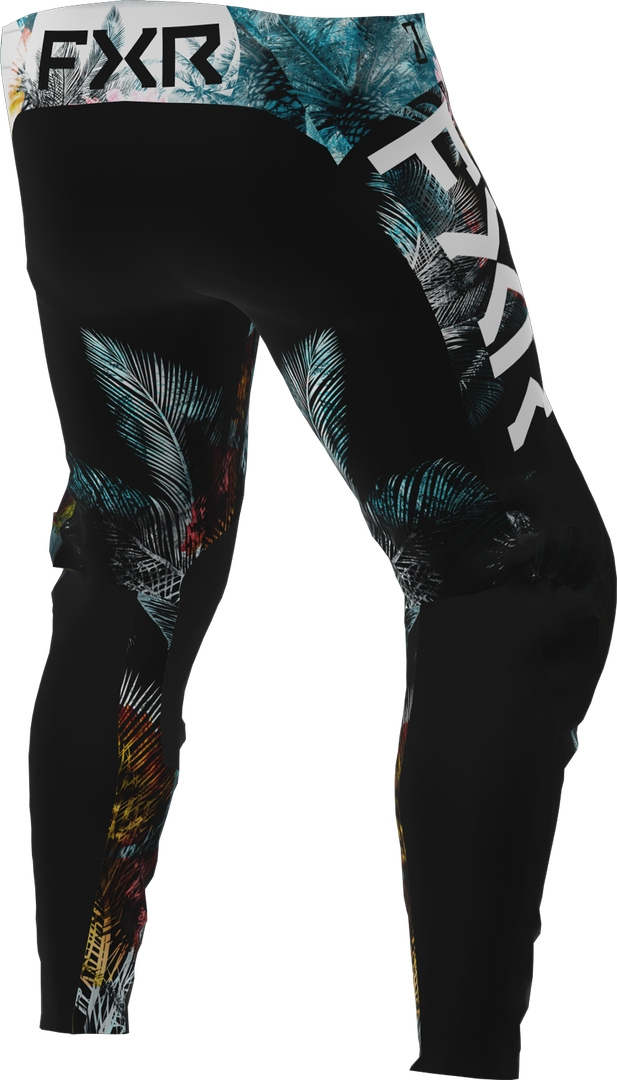FXR Podium 2023 Motocross Pants multi-coloured 32 Figure 2