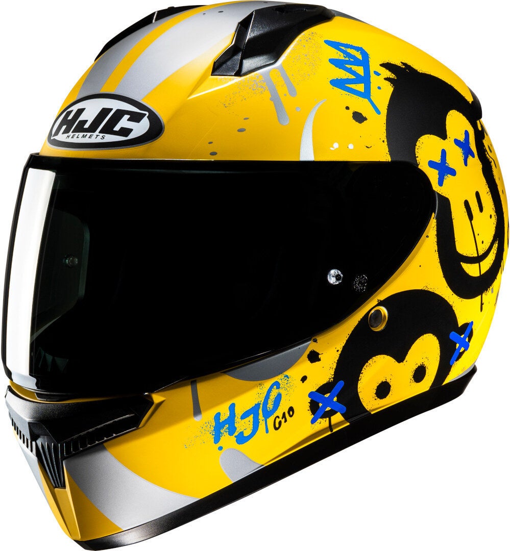 HJC C10 Geti Youth Helmet-image-755650969