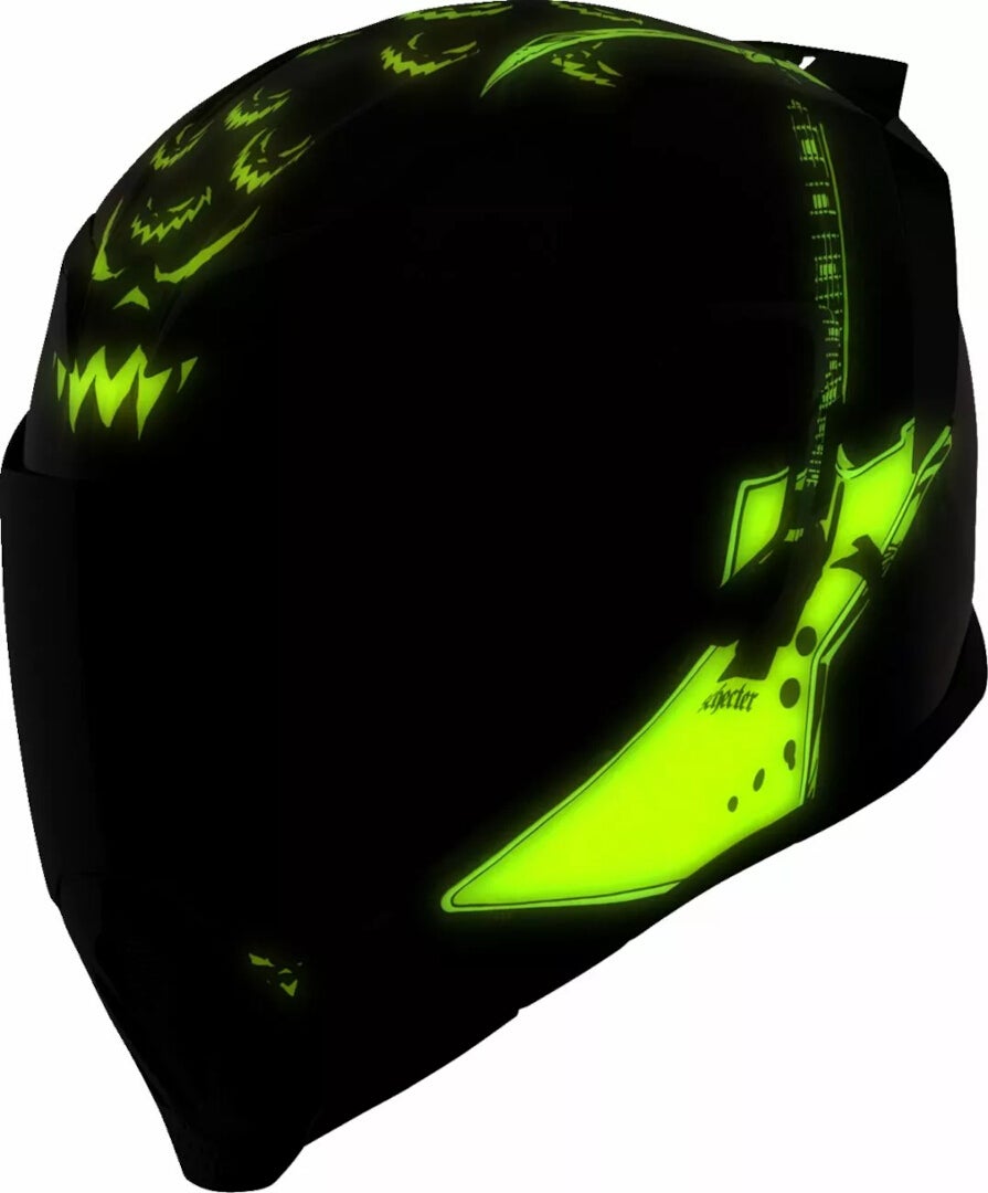 Icon Airflite Trick or Street 4 Casco M (57/58) Figura 7