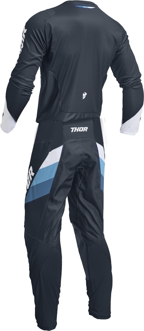 Thor Pulse Tactic Jugend Motocross Hose dunkelblau 20 Abbildung 5