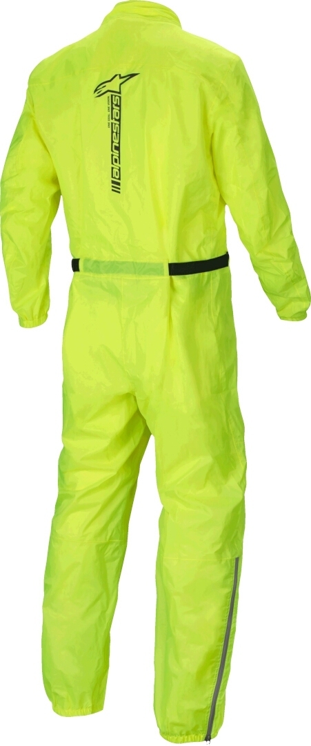 Alpinestars Hurricane V2 Дождевик жёлтый S Рисунок 2