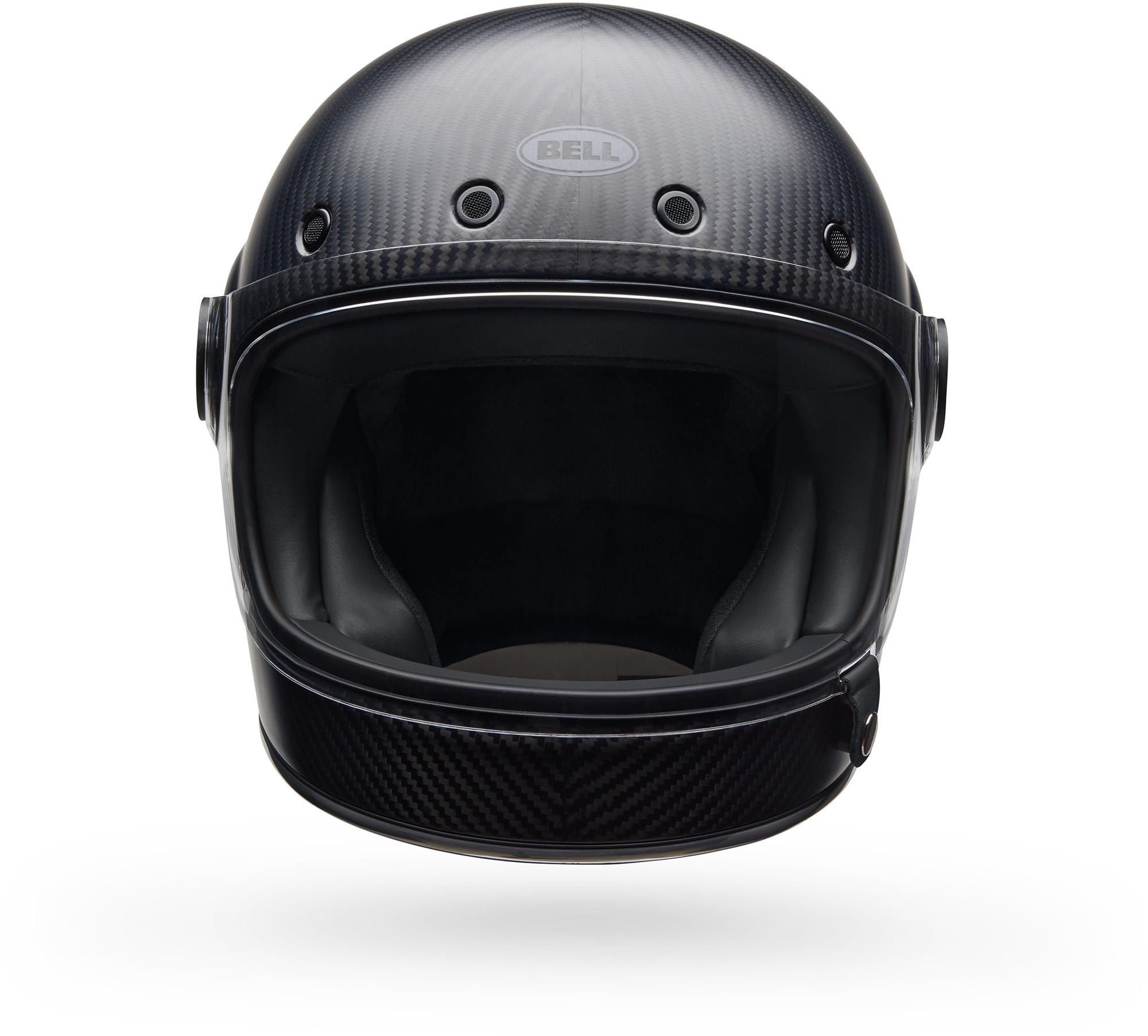 Bell Bullitt GT Mono Carbon Helm Black Matt S (55/56) Figuur 3