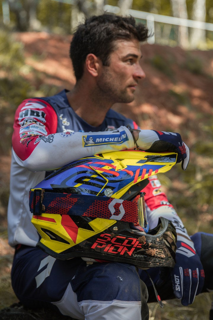 Scorpion VX-22 Air Neox Casco Motocross XS (53/54) Figura 6
