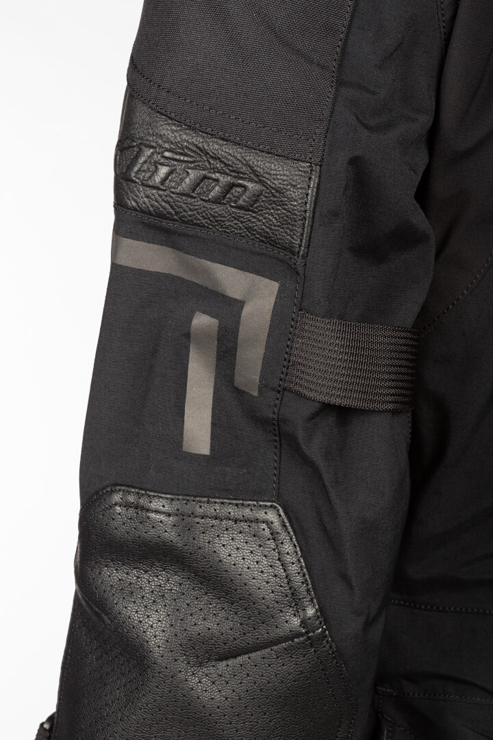 Klim Altitude 2023 Motorcycle Textile Jacket black L Figure 10