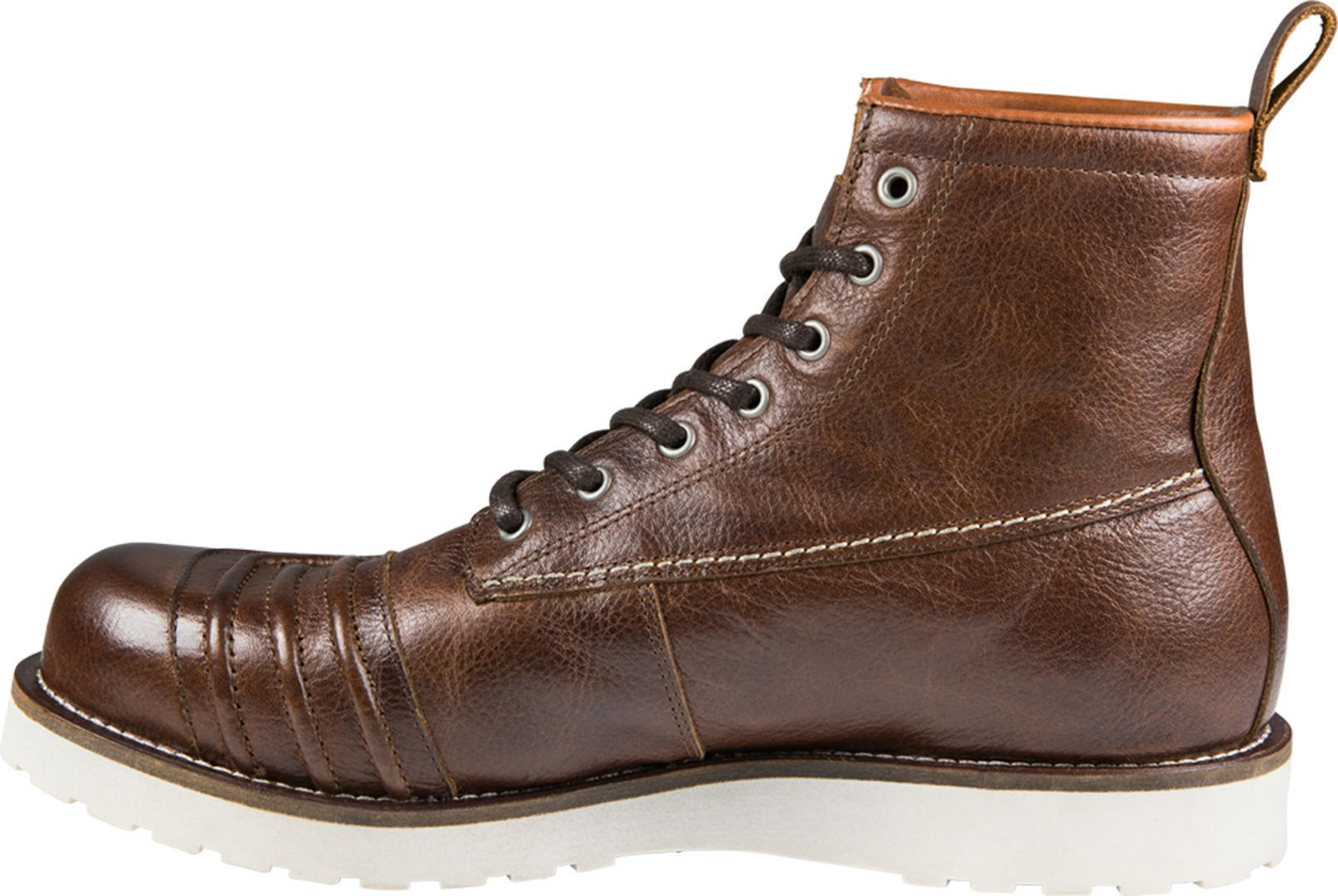 John Doe Iron XTM Chaussures de moto Marron 41 Figure 7