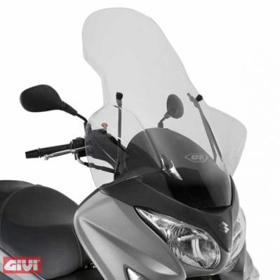 GIVI Vindruta Figur 1