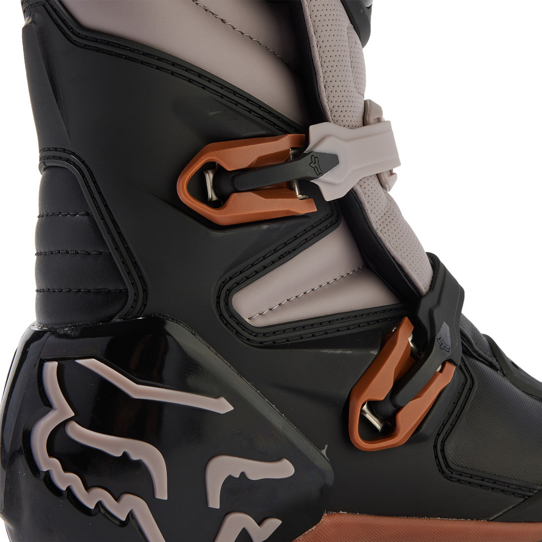 FOX Comp X Motocross Stiefel grau 14 Abbildung 4