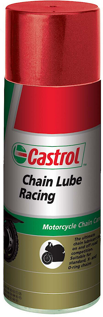 Castrol Racing Spray în lanț 400ml Figura 1 Castrol Racing Spray în lanț 400ml Figura 1