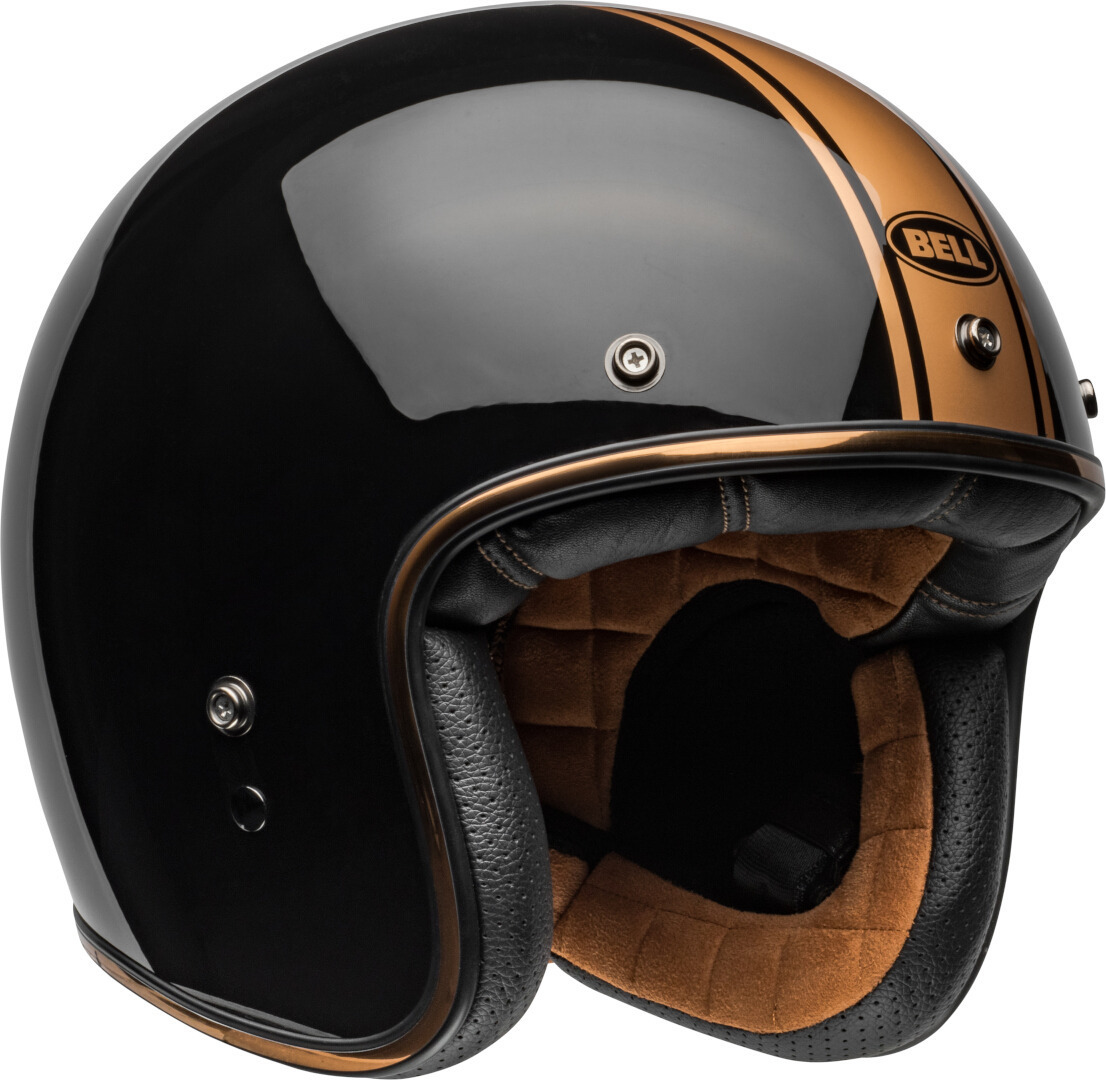 Bell Custom 500 Rally Casco Jet L (59/60) Figura 3