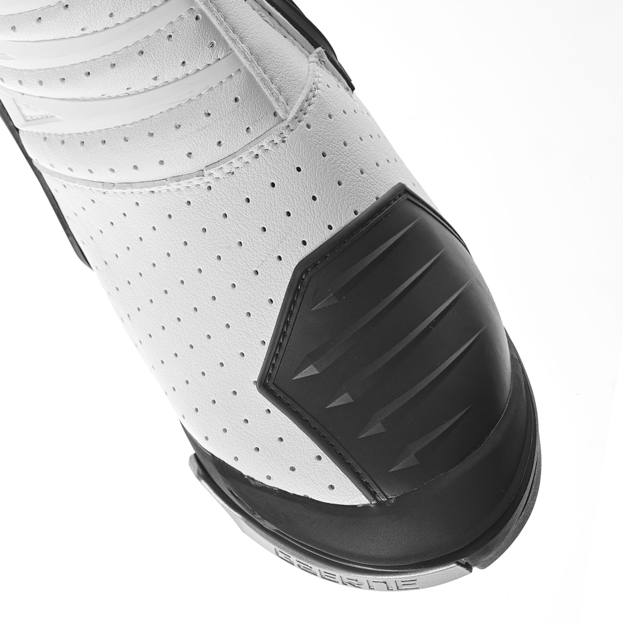 Gaerne GP1 LS Air Motorradstiefel weiß/rot 47 Abbildung 4