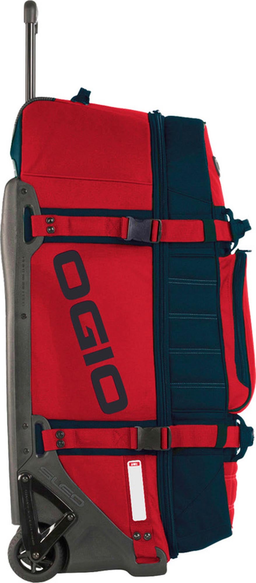 Ogio RIG 9800 PRO Borsa da viaggio rosso scuro Figura 2