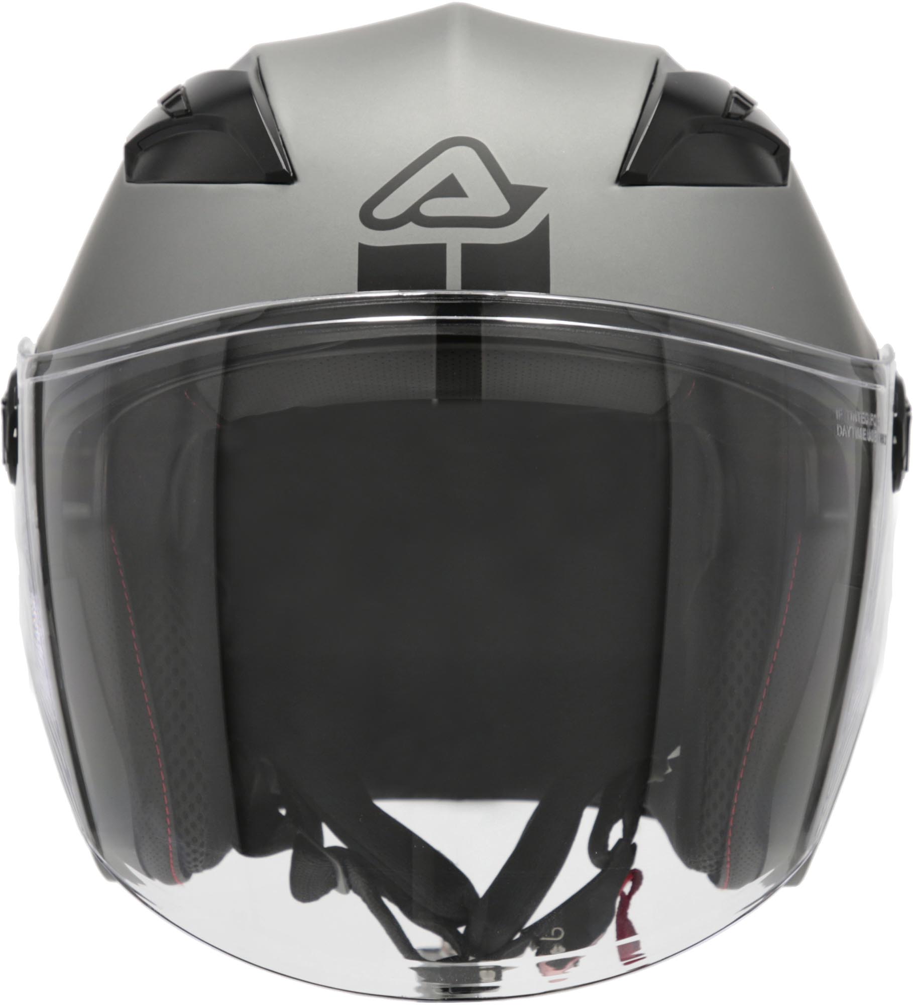 Acerbis Firstway 2.0 Mono Jethelm grau matt M (57/58) Abbildung 4