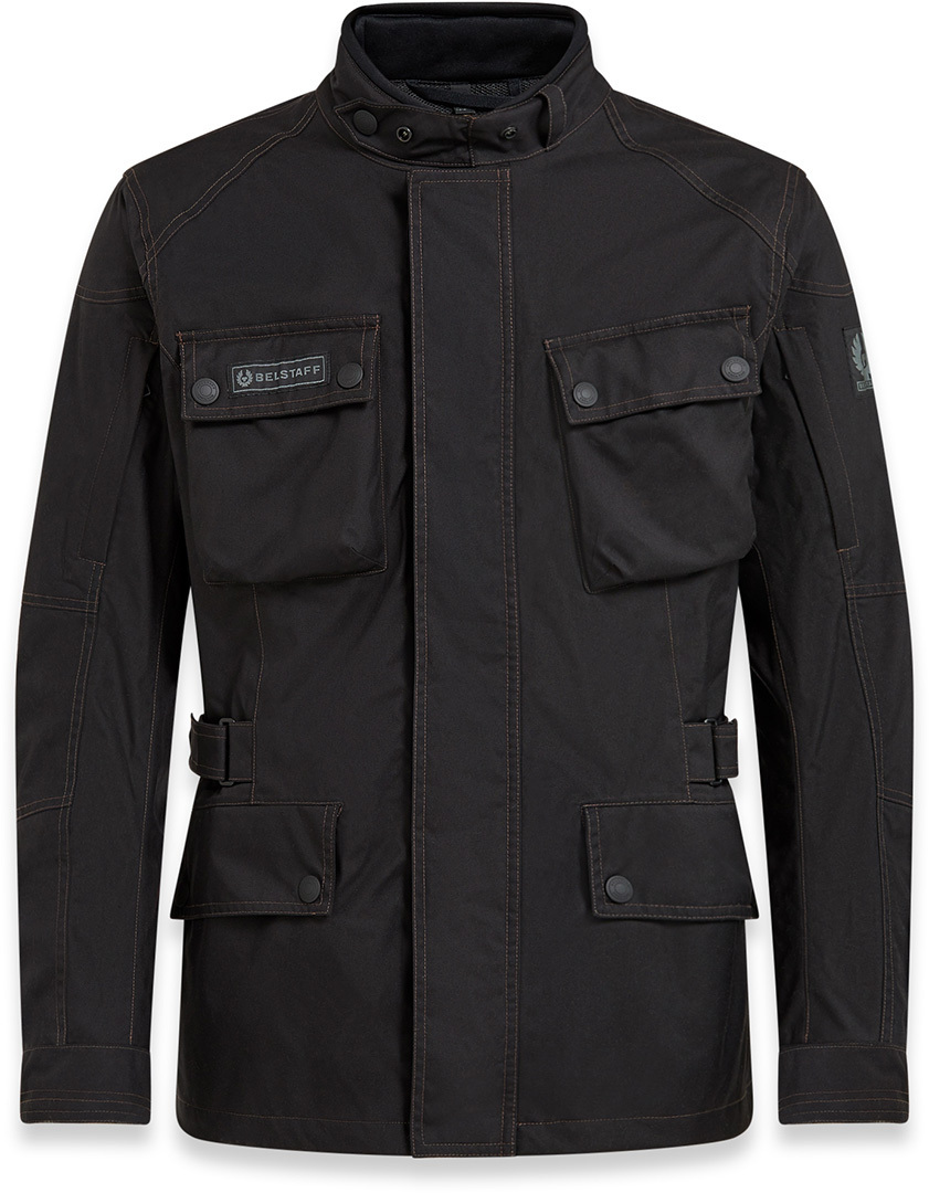 Belstaff Macklin Jachetă de motocicletă negru S Figura 1