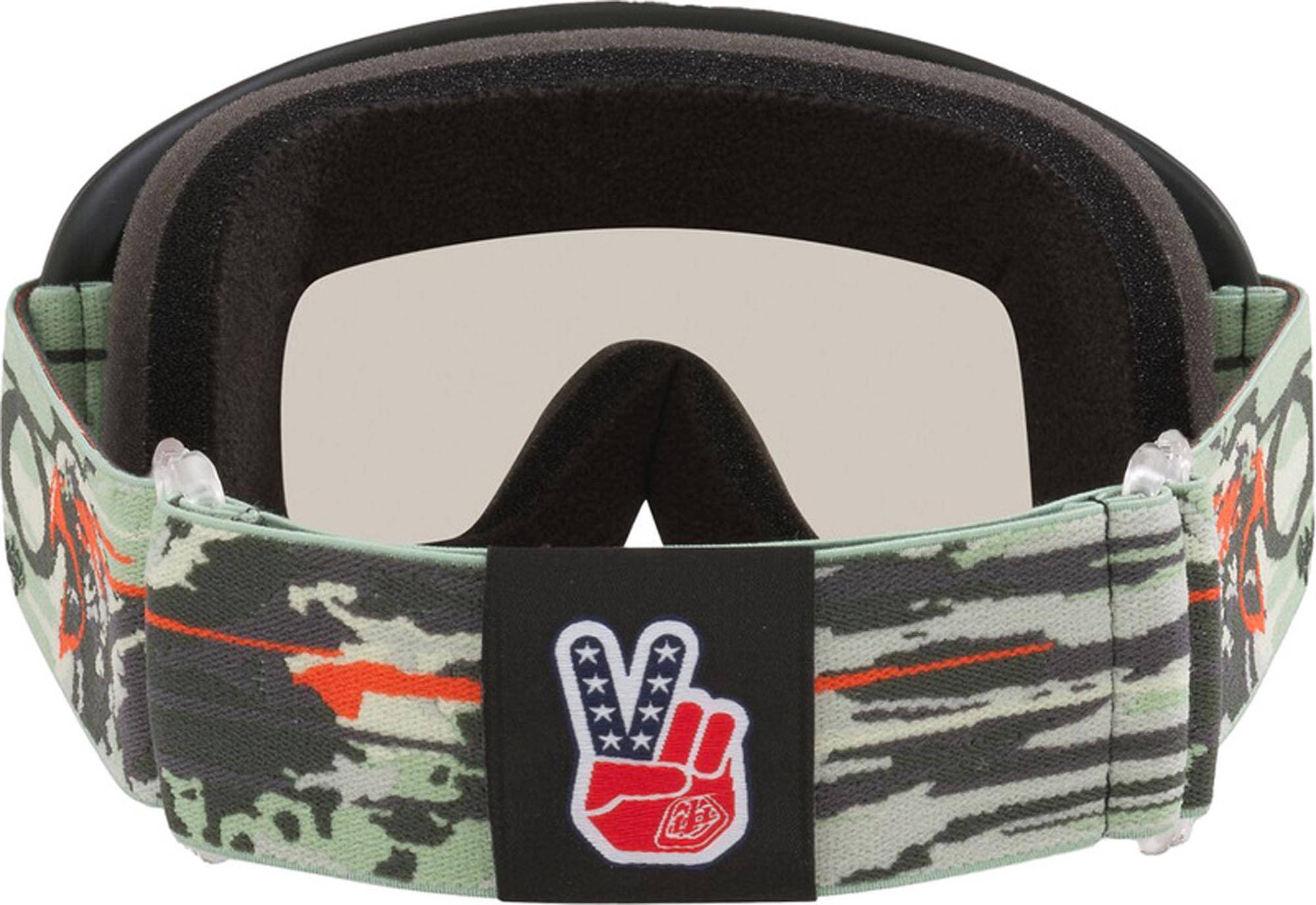 Oakley O-Frame TLD Tribe Motocross Goggles Figure 4