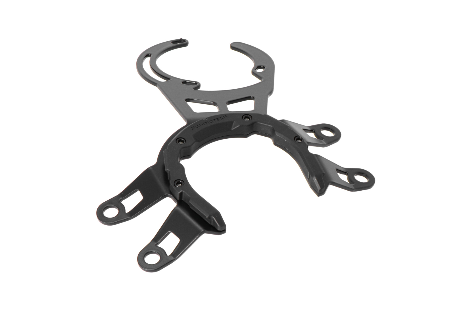 Inelul pentru rezervor SW-Motech PRO - Negru. Yamaha XJR 1300 (15-16). Figura 1